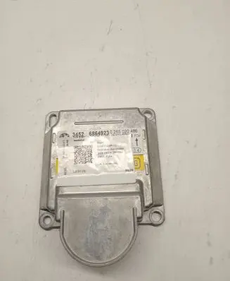 BMW 5 F10 F11 Airbag control unit/module 6864923