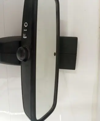 BMW 5 F10 F11 Rear view mirror (interior) 9345382 026662 046662
