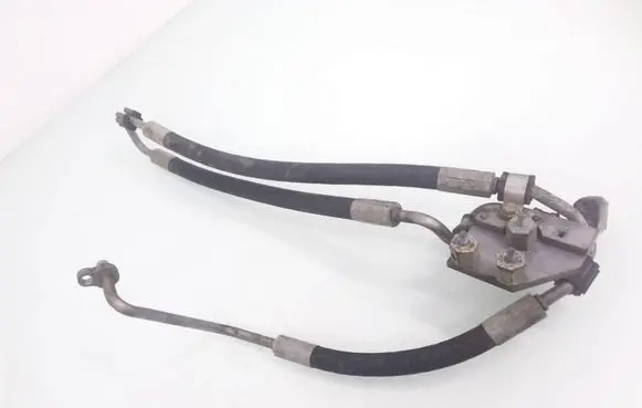 Mercedes-Benz ML W166 Air suspension pipe/line (rear) A1663201272 GH3976