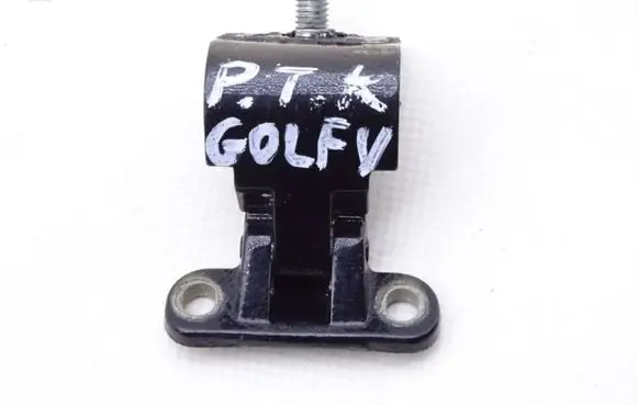 Volkswagen Golf V Tailgate hinge 1K6827301C
