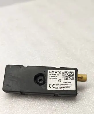 BMW X5 G05 Aerial antenna amplifier 6839352 21889810 50110300