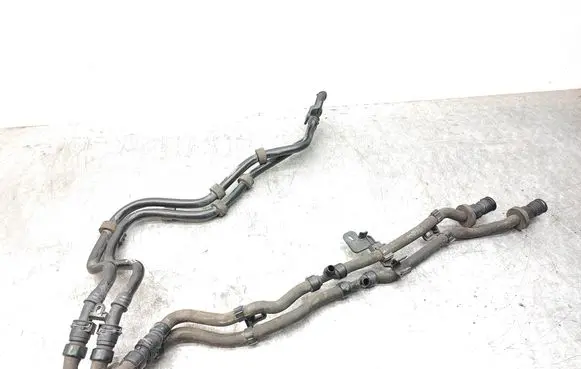 Opel Vivaro Electric car engine cooling hoses/pipes 9830803380 9846059780