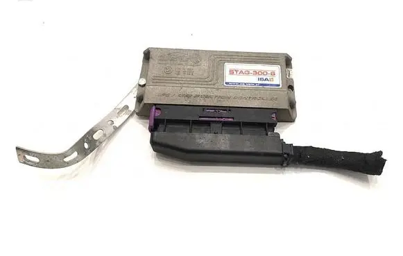 Volvo V70 LP gas control unit module
