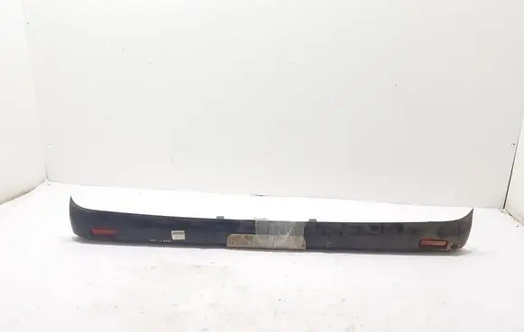 Renault Trafic II (X83) Rear bumper 7700313771
