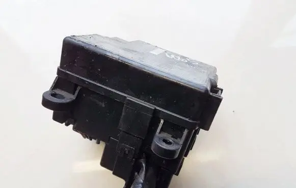 Mazda 323 Fuse box set 72543033 7254-3033