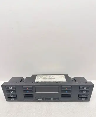 BMW 5 E39 Climate control unit 6916642 01653261 900250960002