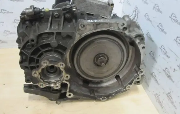 Volkswagen Golf VI Automatic gearbox LTE