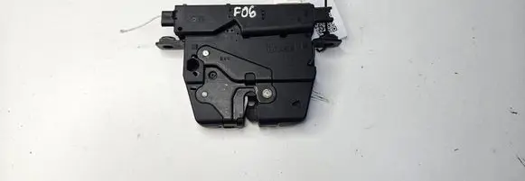 BMW 6 F06 Gran coupe Tailgate/trunk/boot lock/catch/latch 918064