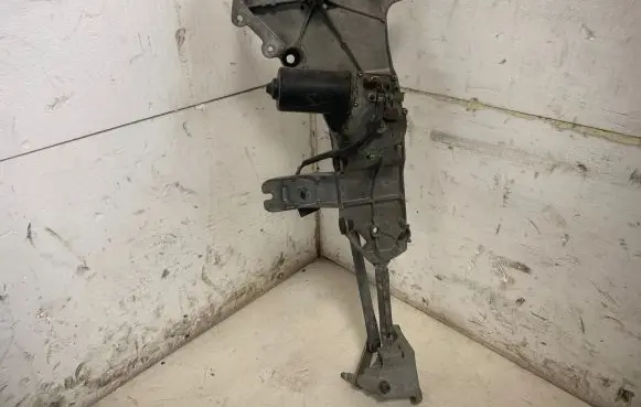 Fiat Ulysse Front wiper linkage and motor