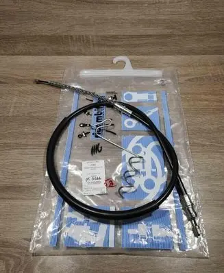 Ford Transit Handbrake/parking brake wiring cable 4095178 01140560 115666