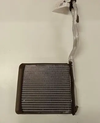 Mazda 3 I Heater blower radiator