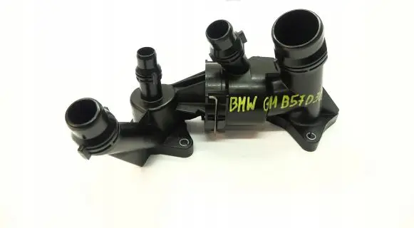 Thermostat/thermostat housing