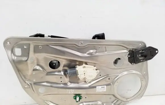 Mercedes-Benz E W212 Front door window regulator with motor A2127201579