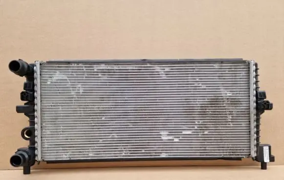 Volkswagen Up Intercooler radiator