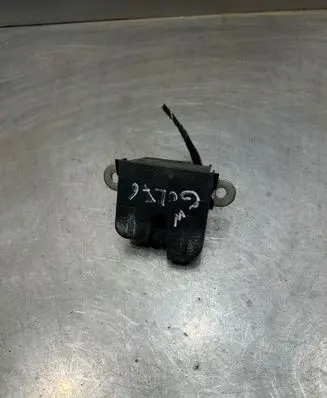 Volkswagen Golf VI Tailgate/trunk/boot lock/catch/latch 5K0827505A