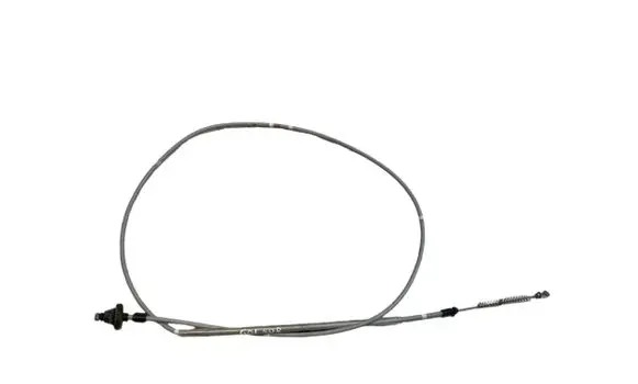 Engine bonnet/hood lock release cable