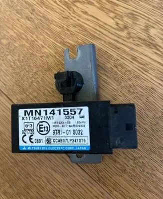 Mitsubishi Pajero Immobilizer control unit/module MN141557 X1T16471M1