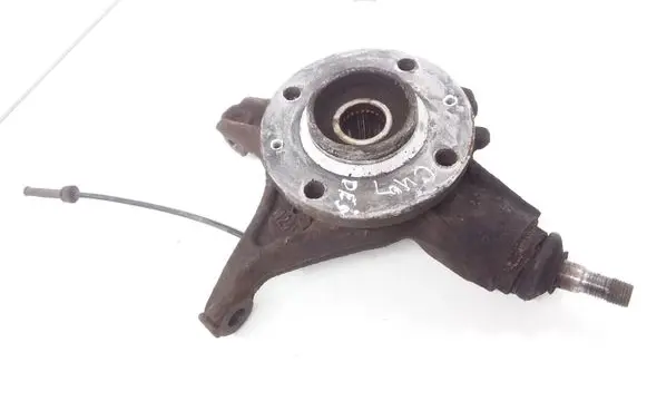 Citroen Berlingo Front wheel hub spindle knuckle