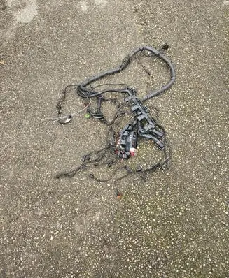 Audi A4 S4 B8 8K Engine installation wiring loom 8K0906385 8K0906385AB 06H971824
