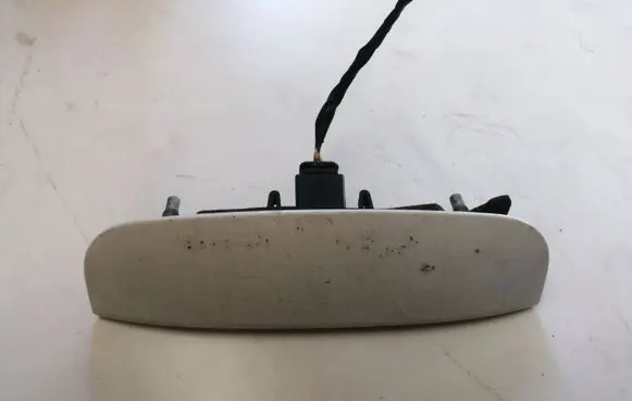 Citroen C5 Tailgate/trunk/boot exterior handle 9649858777