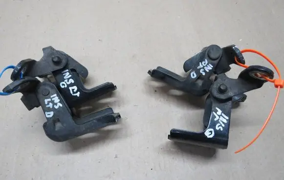 Opel Insignia A Rear door hinge set 