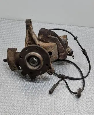 Peugeot 406 Front wheel hub spindle knuckle