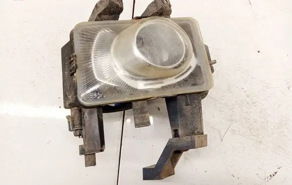 Opel Zafira B Front fog light 19A497B