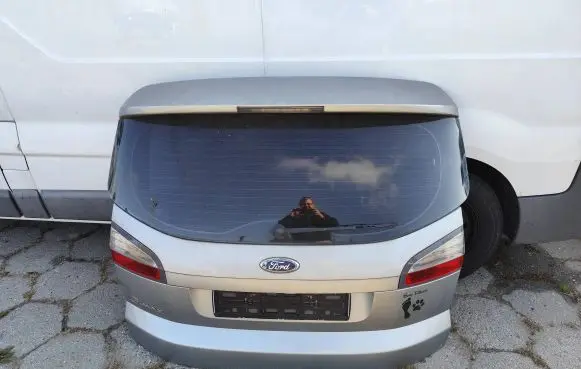 Ford S-MAX Tailgate/trunk/boot lid