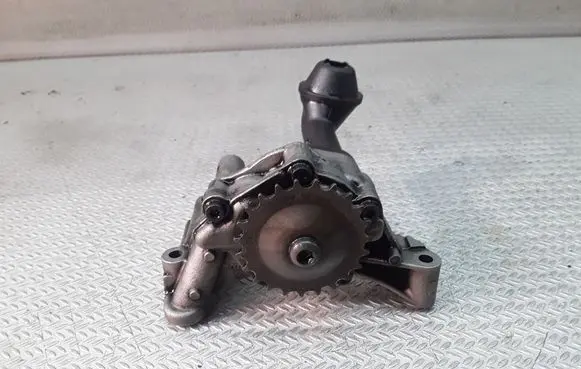 Skoda Octavia Mk2 (1Z) Oil pump 038115121A