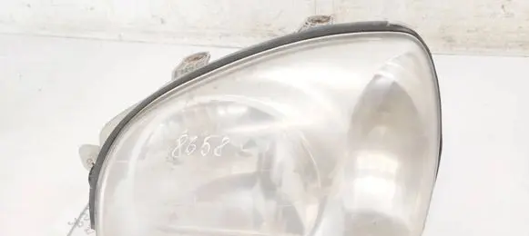 Hyundai Santa Fe Headlight/headlamp