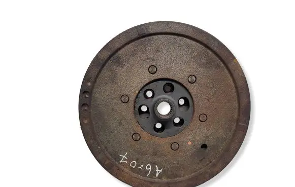 Audi A6 S6 C6 4F Dual mass flywheel 06D105317B