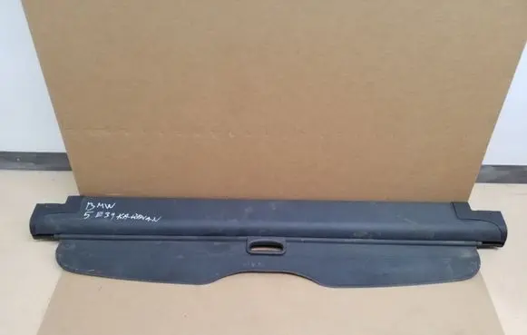 BMW 5 E39 Parcel shelf load cover 