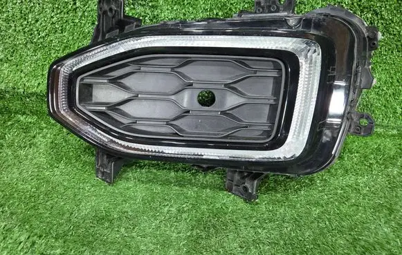 Volkswagen T-Roc Front bumper lower grill 2GA919493B 2GA941055