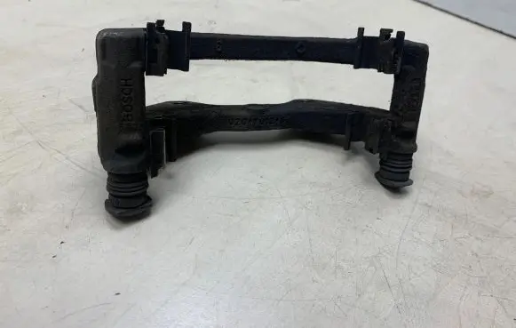 Lancia Delta III Front Brake Caliper Pad/Carrier 0201Y01215