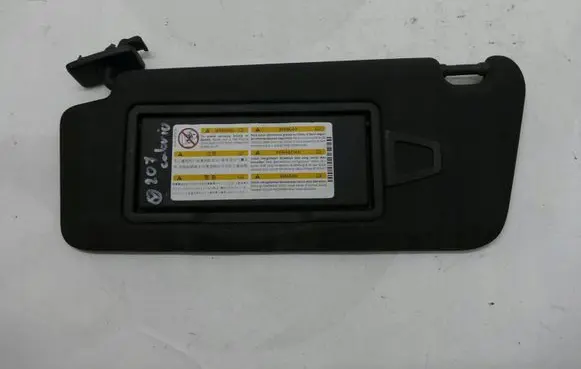 Mercedes-Benz E A207 Sun visor