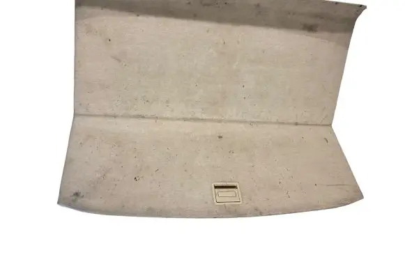 Lexus RX 450H Trunk/boot floor carpet liner 5841048100 A050928