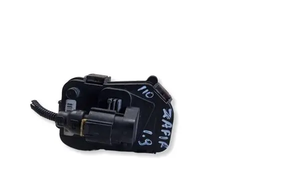 Opel Zafira B Throttle valve 48CPD4