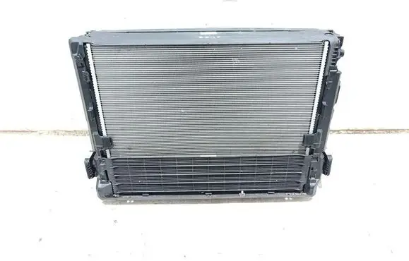 BMW iX Radiator set 8666818