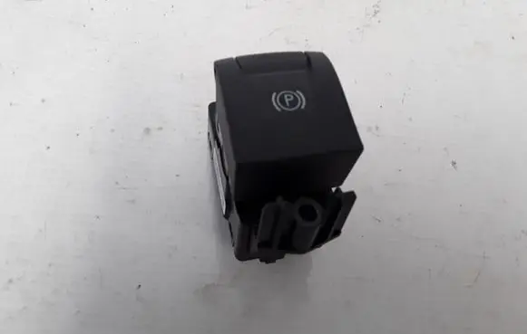 Hand parking brake switch