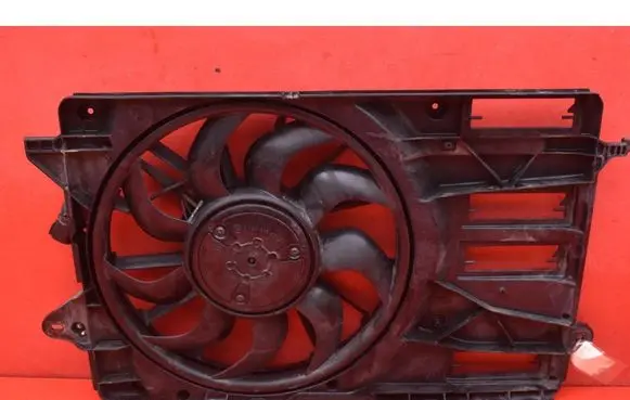 Opel Insignia A Electric radiator cooling fan 84702876