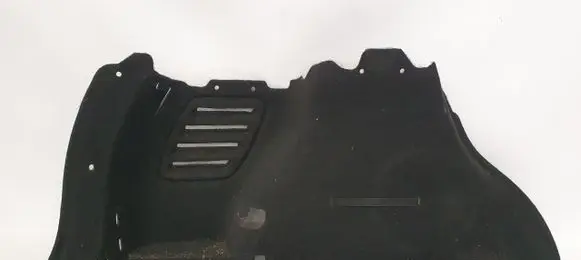 Renault Megane III Trunk/boot side trim panel 