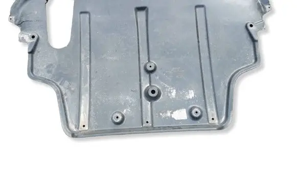 Mercedes-Benz A W177 Engine splash shield/under tray A1776901202