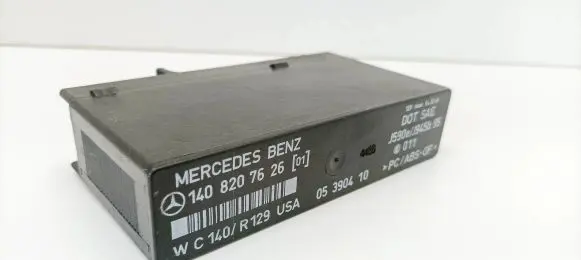 Mercedes-Benz SL R129 Other devices A1408207626