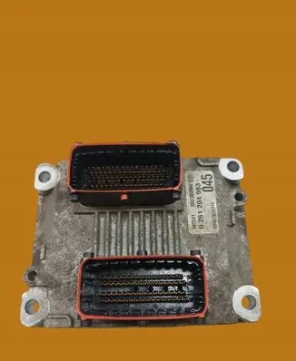 Fiat Punto Evo Engine control unit/module 0261204983