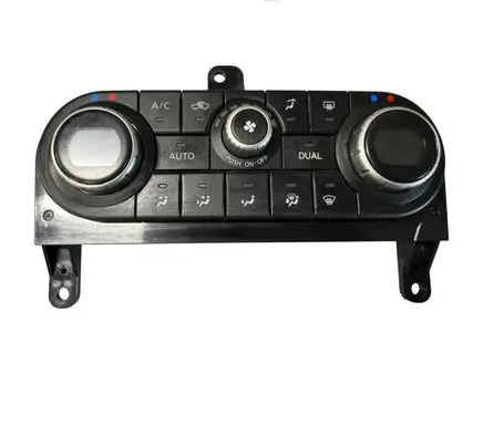 Nissan Qashqai Climate control unit 27500BB55A C2624