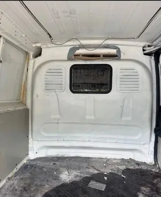 Peugeot Expert Partition between cabin Grodziowa