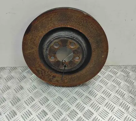 Jaguar XJ X351 Front brake disc 5W931125CA