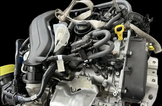 Volkswagen Tiguan Engine 05E100032 DPB