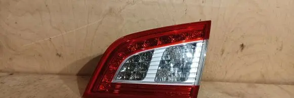 Peugeot 508 Tailgate rear/tail lights 9686780680