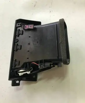 BMW 5 E60 E61 Intake air temperature sensor 9114442 17238711
